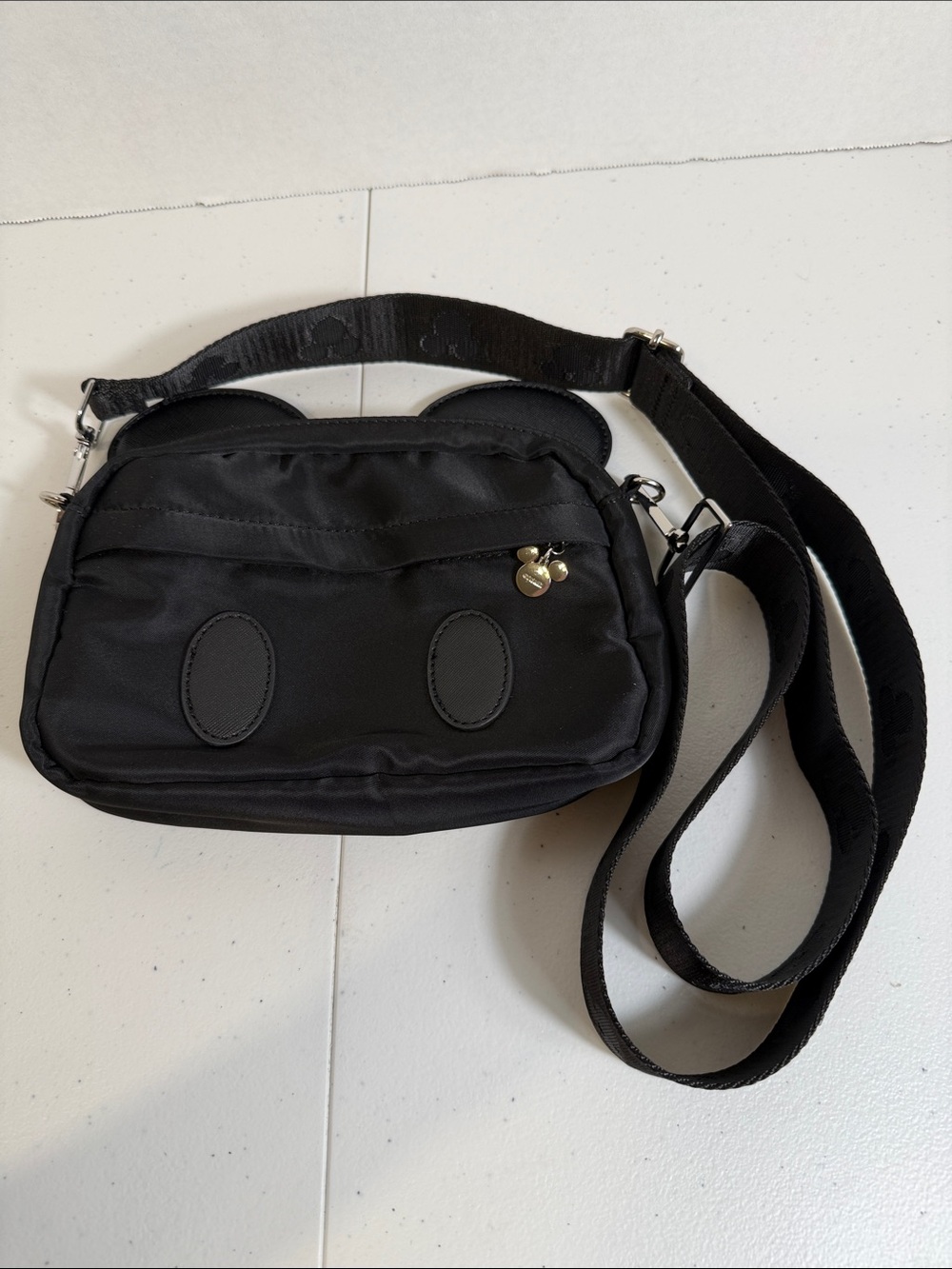 Disney Mickey Mouse X Forever 21 Crossbody Bag Purse